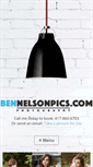 Mobile Screenshot of bennelsonpics.com